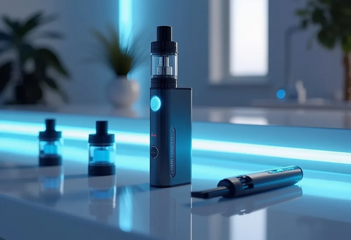 Les réponses à toutes vos questions sur le kit rechargeable Puff Blu la Blu Bar