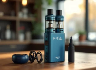 Les réponses à toutes vos questions sur le kit rechargeable Puff Blu la Blu Bar