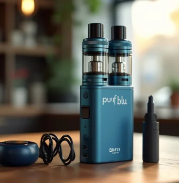 Les réponses à toutes vos questions sur le kit rechargeable Puff Blu la Blu Bar